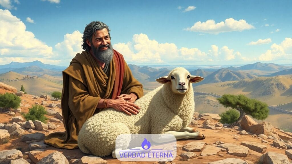 El Simbolismo Profundo de la Oveja Perdida
