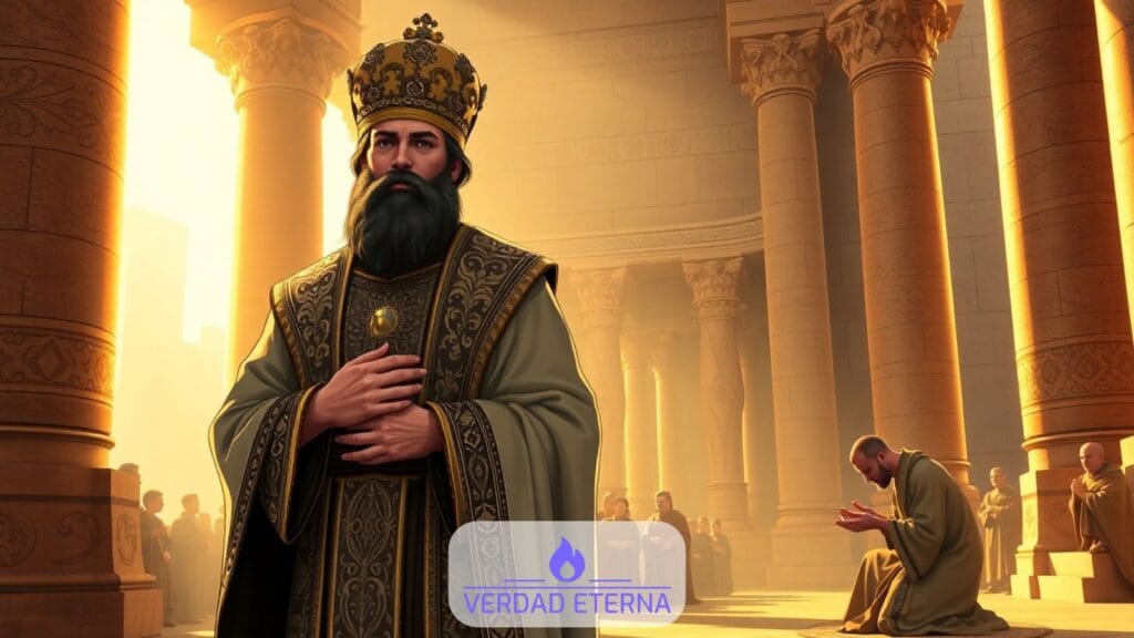 Resumen Completo de la Parábola del Fariseo y el Publicano