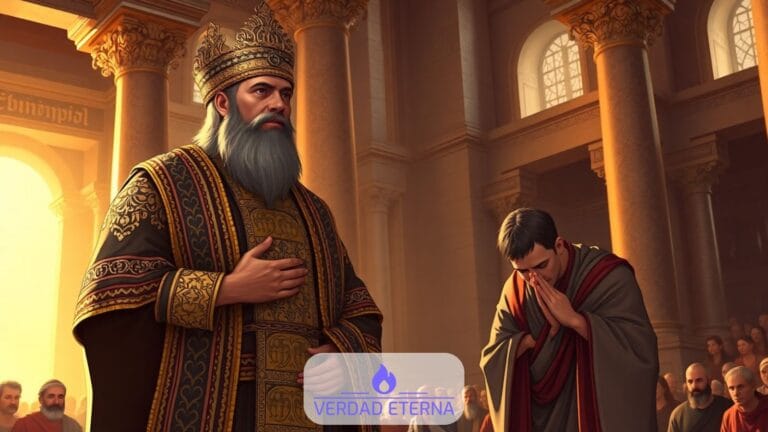 Parábola del Fariseo y el Publicano