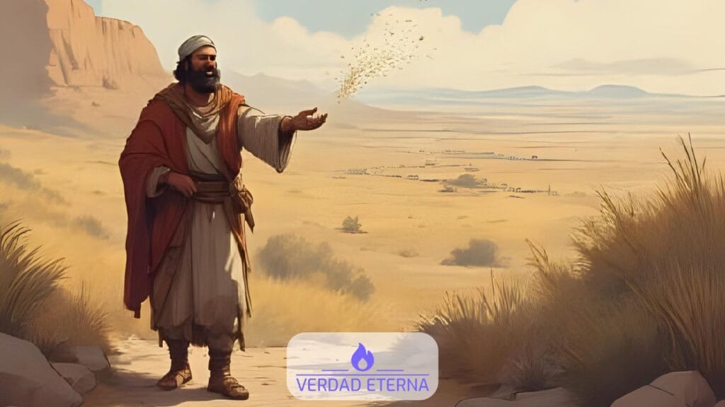 El Relato de la Parábola: La Siembra Generosa