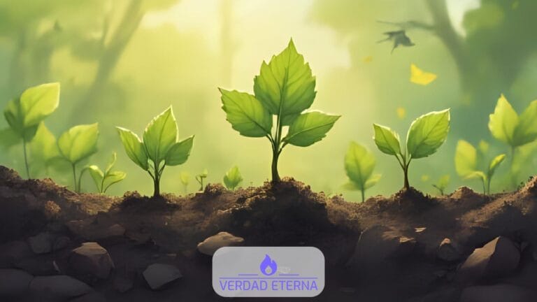 La Parábola de la Semilla que Crece Secretamente