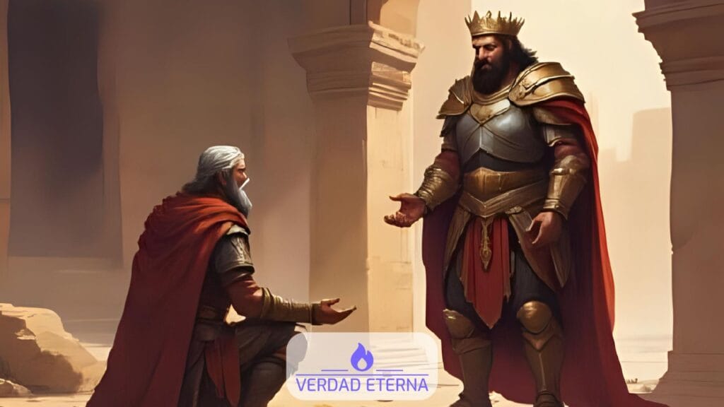 Resumen de la Parábola del Siervo que No Perdonó