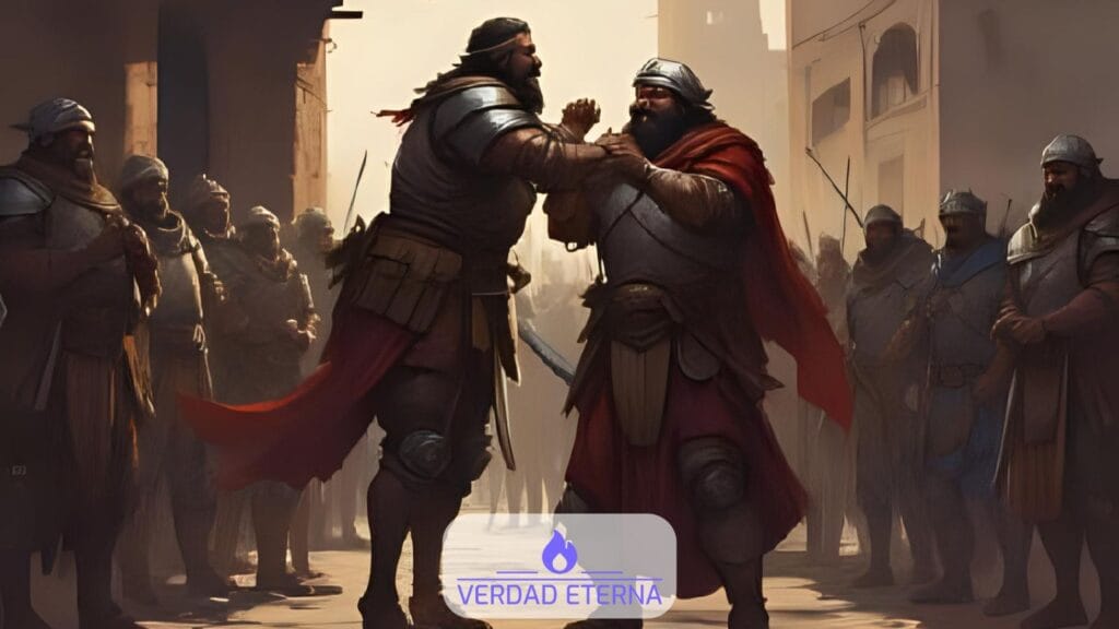 El Siervo Despiadado: Reflejo de la Naturaleza Humana