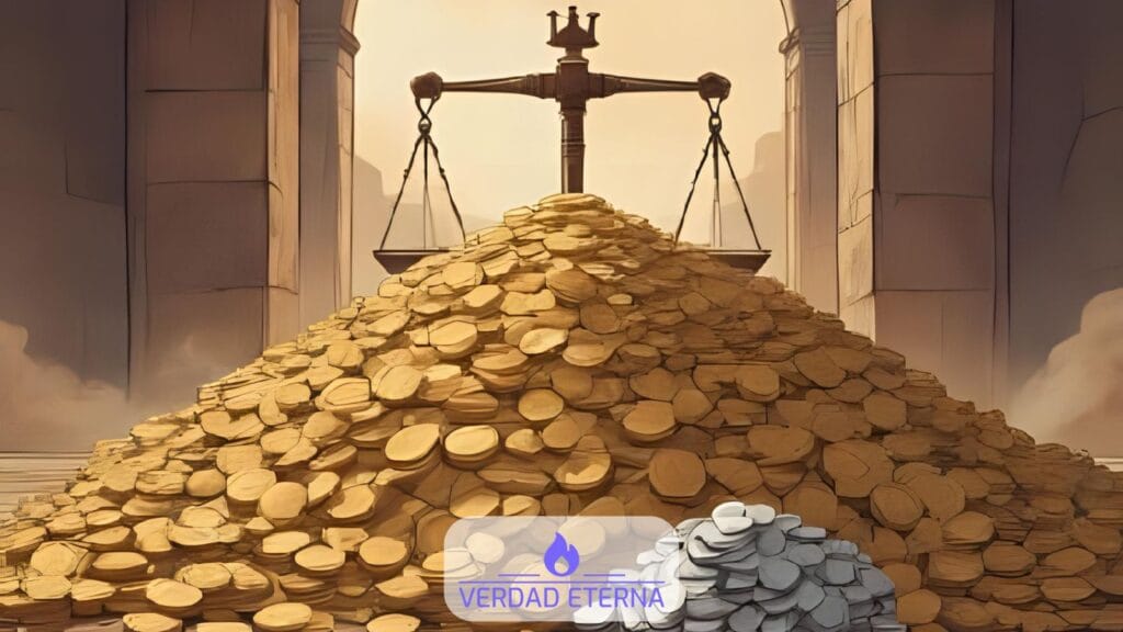 El Significado de las Deudas en la Parábola