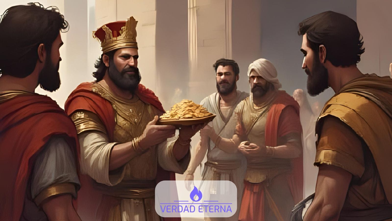 La Parábola de los Talentos