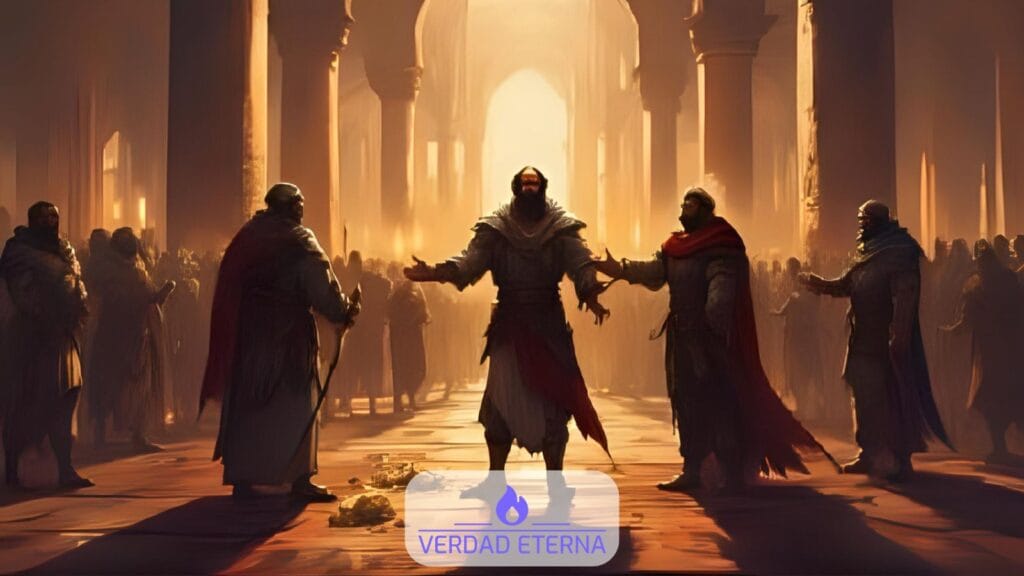 La Parábola en las Escrituras: Análisis Textual Comparativo