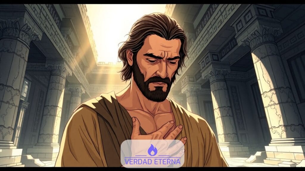 El Publicano: Modelo de Humildad Auténtica