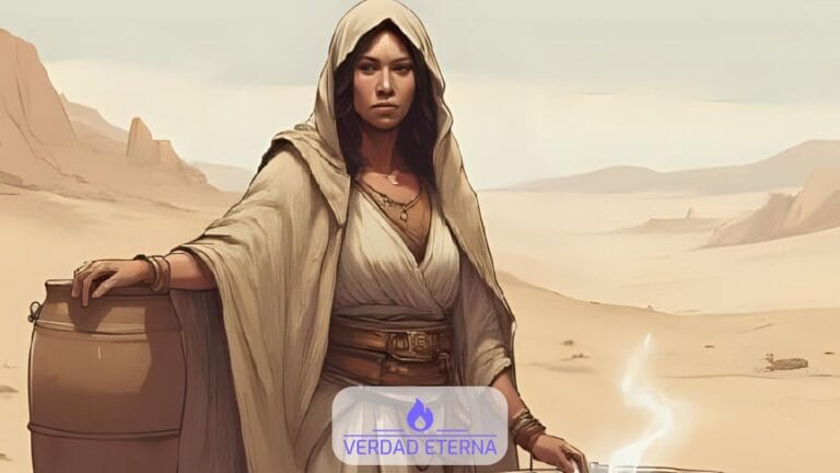 Rebeca: La Matriarca de la Providencia Divina