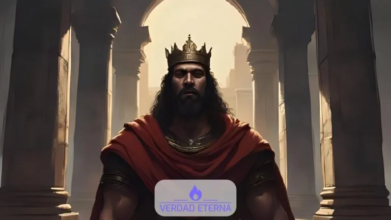 El Rey Saúl: Historia Completa del Primer Rey de Israel y Sus Lecciones