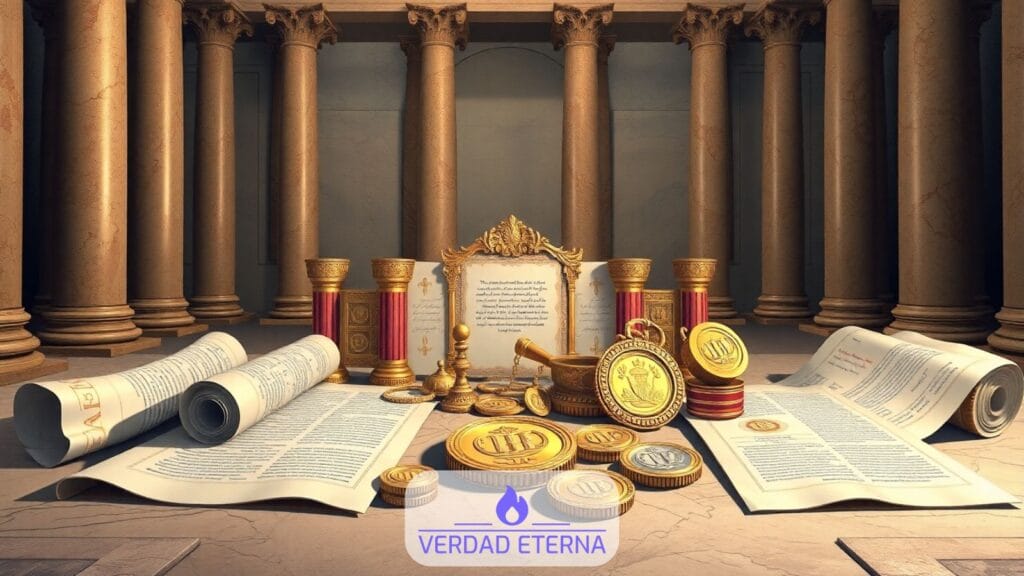 El Sistema Romano de Recaudación: Una Máquina de Corrupción
