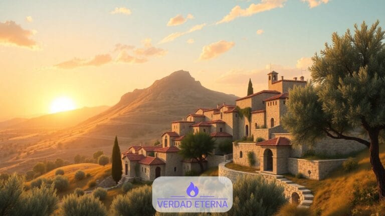 Betania: La Aldea de la Amistad Donde Jesús Encontró Su Refugio