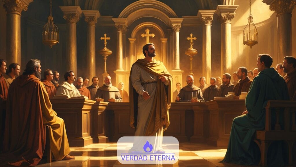 Atanasio: El Campeón de la Ortodoxia Cristiana
