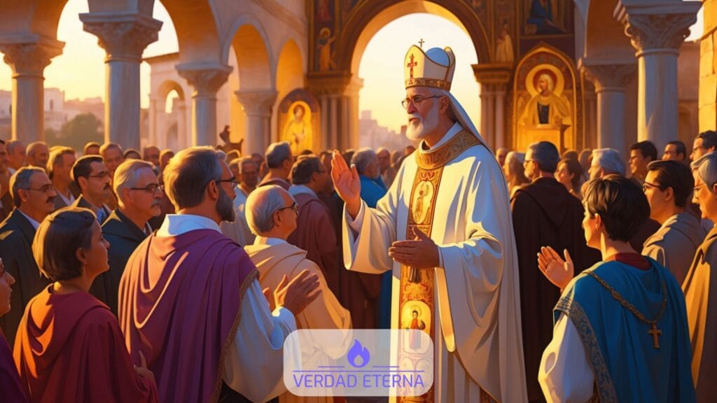 Su Episcopado y Liderazgo Pastoral