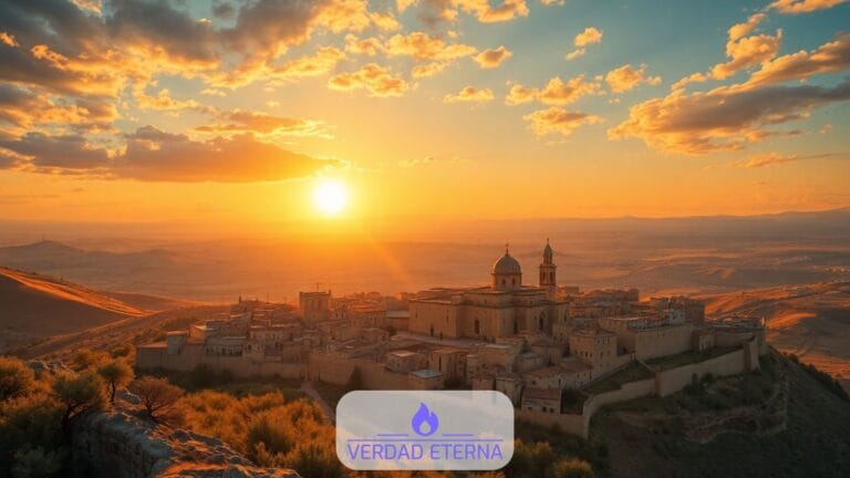 Belén: La Ciudad Sagrada Donde Nació el Salvador del Mundo