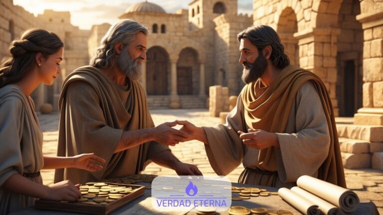 El Caso de Ananías y Safira: ¿Por Qué Fueron Juzgados al Dar Solo una Parte?