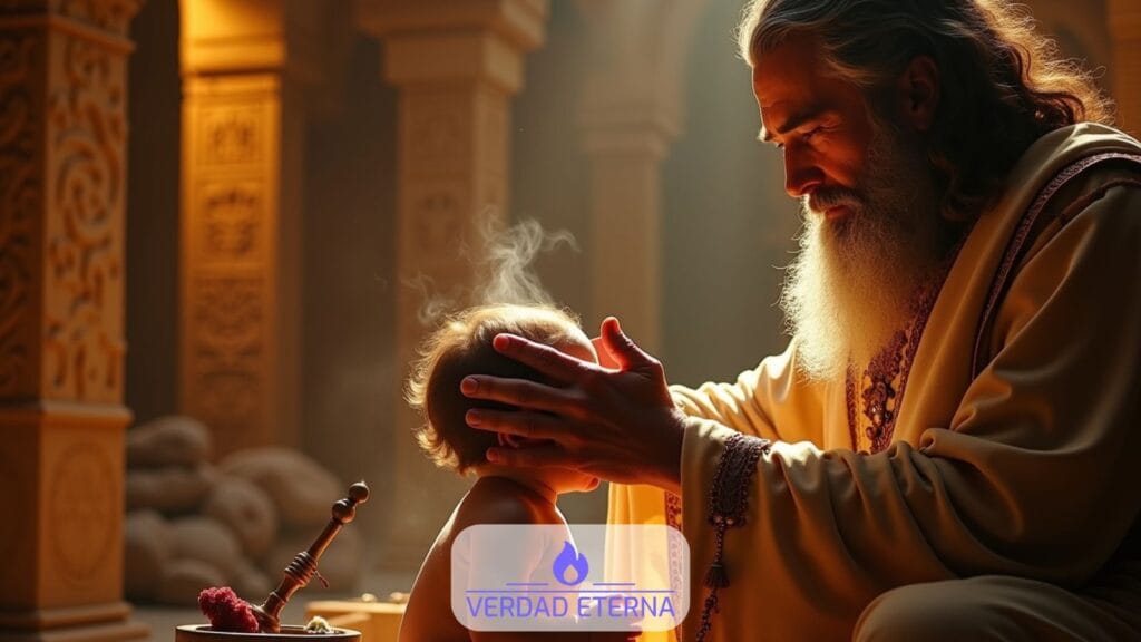 La Circuncisión como Símbolo Espiritual