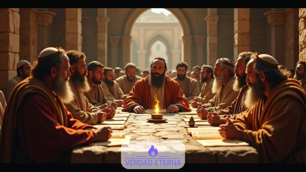 El Concilio de Jerusalén: Momento Decisivo