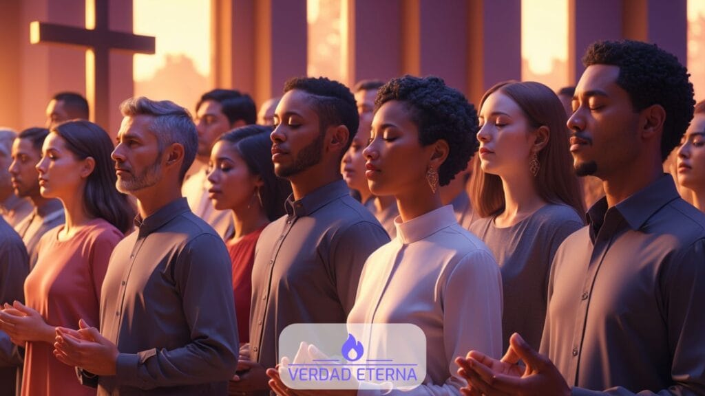 Las Siete Palabras en la Vida Cristiana Contemporánea