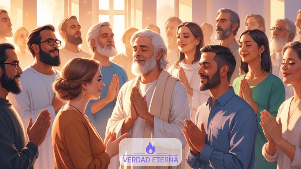 Viviendo como Ovejas del Buen Pastor Hoy