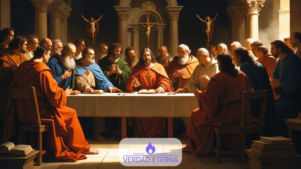 El Arrianismo: La Gran Herejía que Desafió la Fe Cristiana