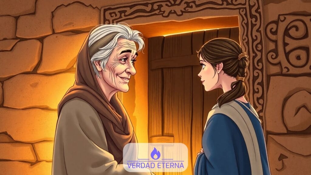 La Visitación: El Encuentro Sagrado