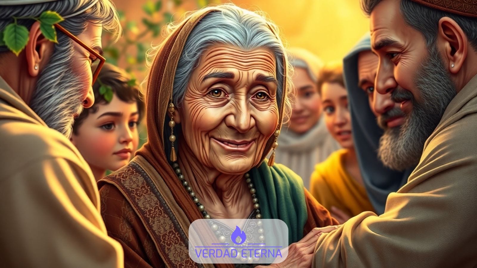 Elisabet: La Prima de María, Madre de Juan el Bautista y Su Historia Bíblica