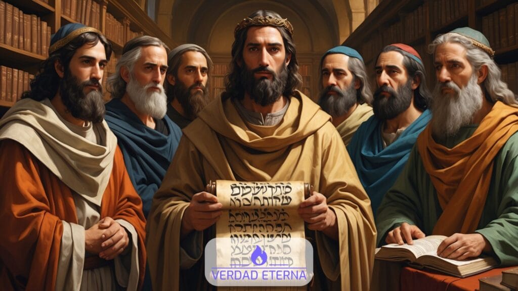 Figuras Destacadas de Escribas Bíblicos