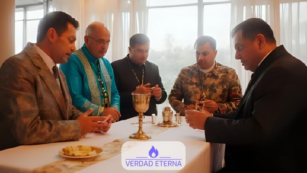 Puntos de Encuentro y Diálogo Ecuménico