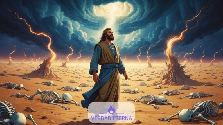 El Profeta Ezequiel: Visionario del Exilio y la Restauración de Israel