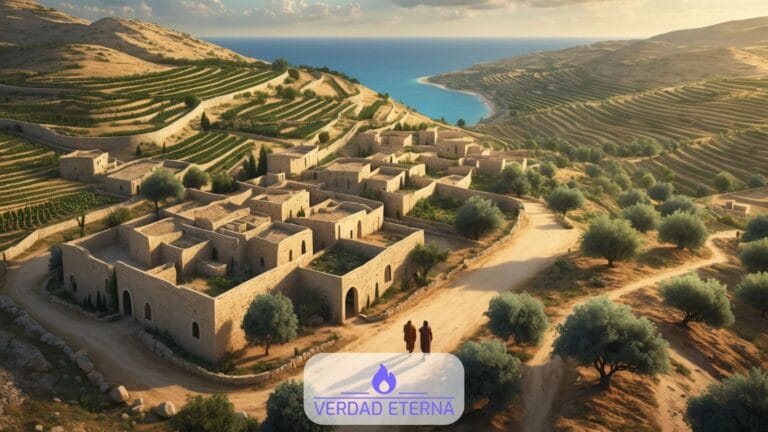 Galilea: La Tierra Donde Jesús Transformó Vidas y Cumplió las Profecías