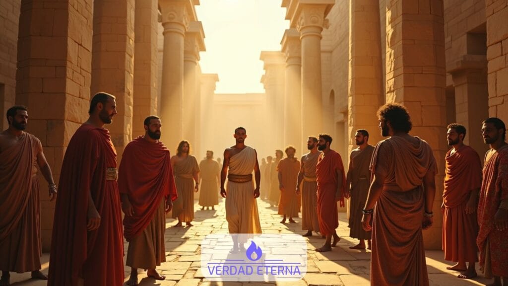 El Concepto de Gentiles en el Antiguo Testamento