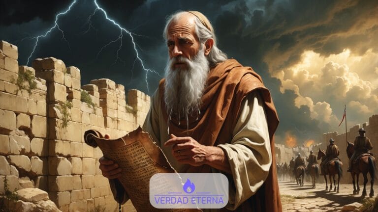 El Profeta Jeremías: El Mensajero de Lágrimas y Esperanza en los Últimos Días de Judá