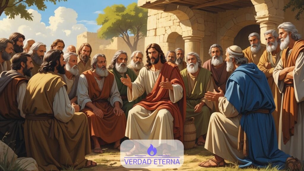 El Discurso: Análisis del Pasaje de Juan 10