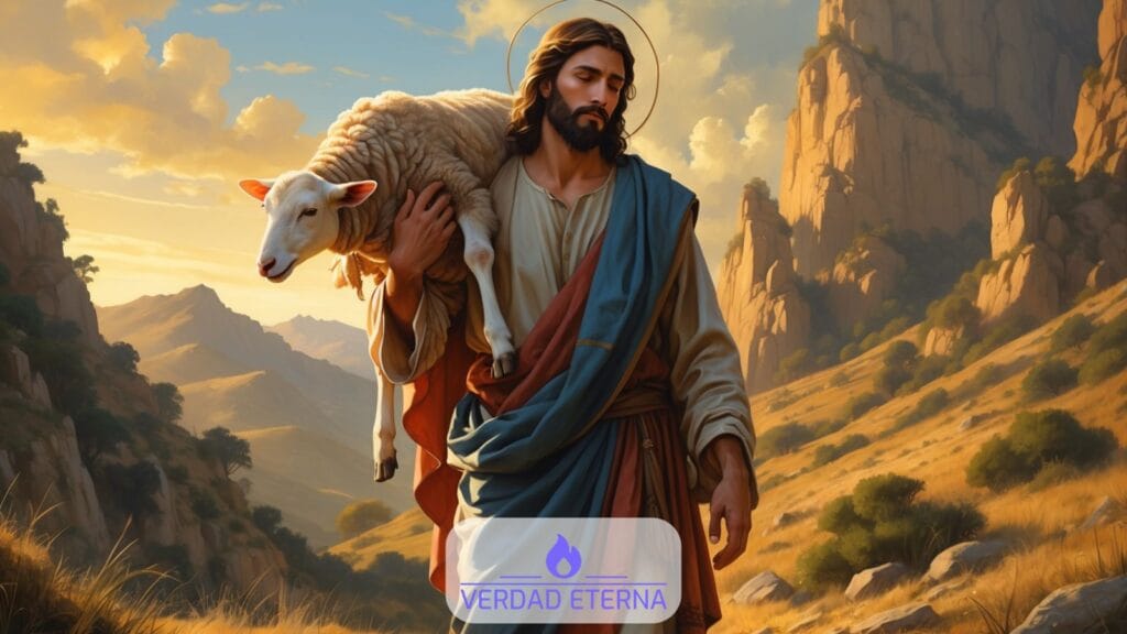 El Amor Sacrificial del Buen Pastor