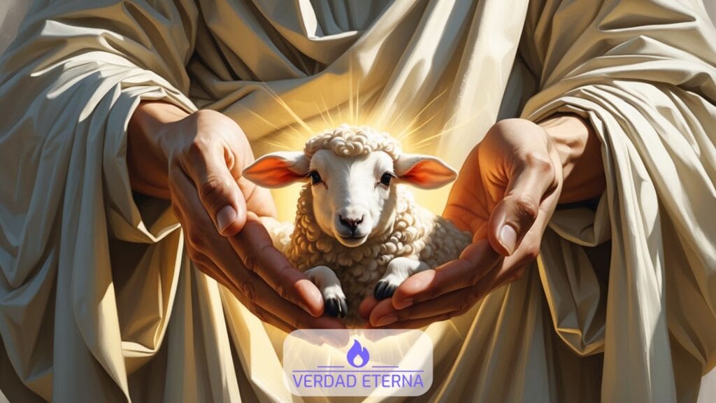 La Seguridad de las Ovejas en las Manos del Pastor