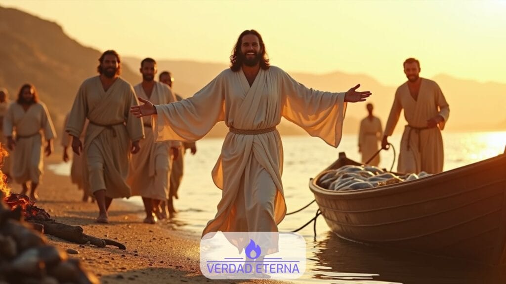 Galilea Después de la Resurrección
