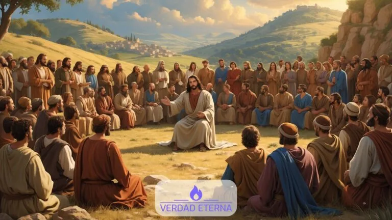 El Sermón del Llano: Cuando Jesús Transformó los Valores del Mundo
