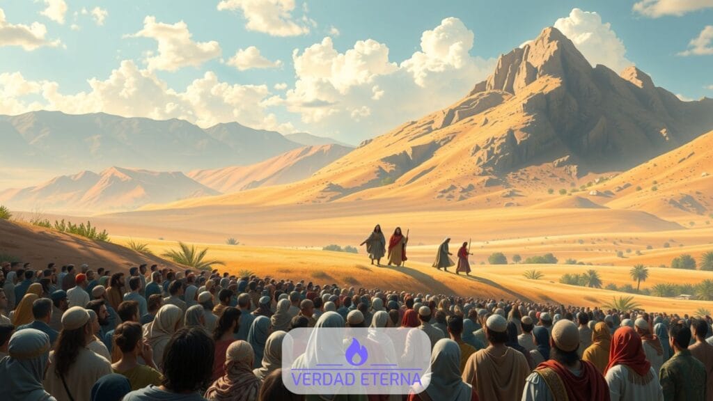 El Escenario: Un Encuentro Transformador