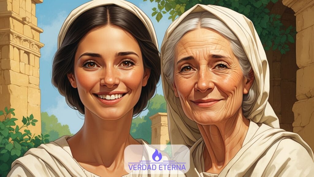 La Visitación de María