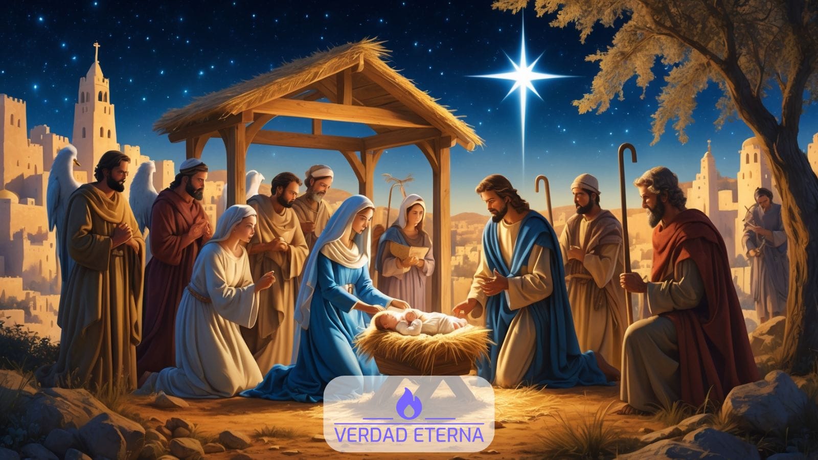 ¿Jesús realmente nació en diciembre? La verdad histórica detrás de la fecha navideña