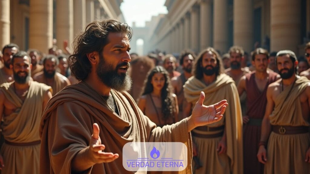 Pablo: El Apóstol de los Gentiles