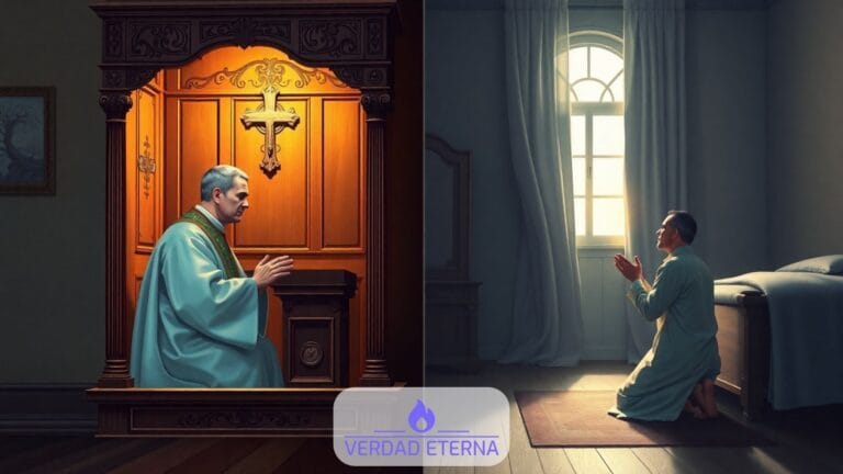 El Mandato de Jesús de Perdonar Pecados: División Entre Católicos y Protestantes