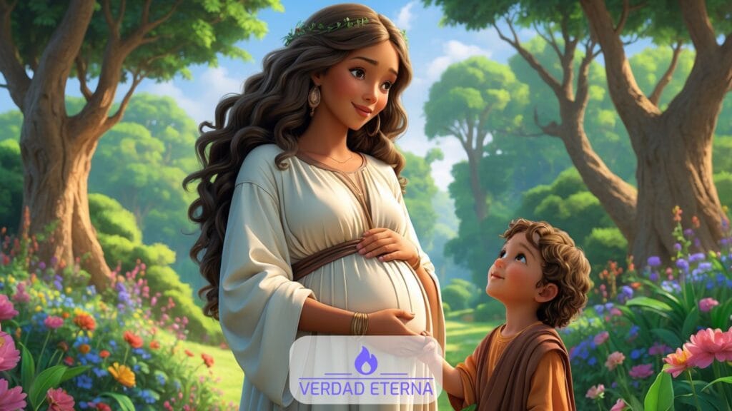 Los Hijos de Raquel: José y Benjamín