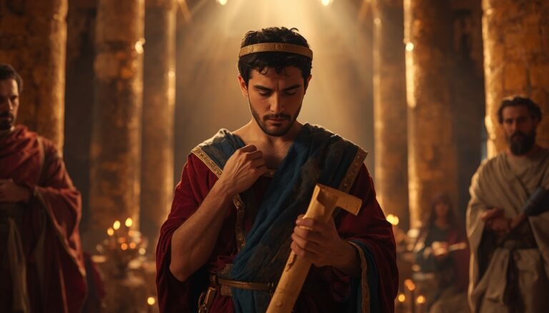 Josías: El Joven Rey que Transformó una Nación con la Palabra de Dios
