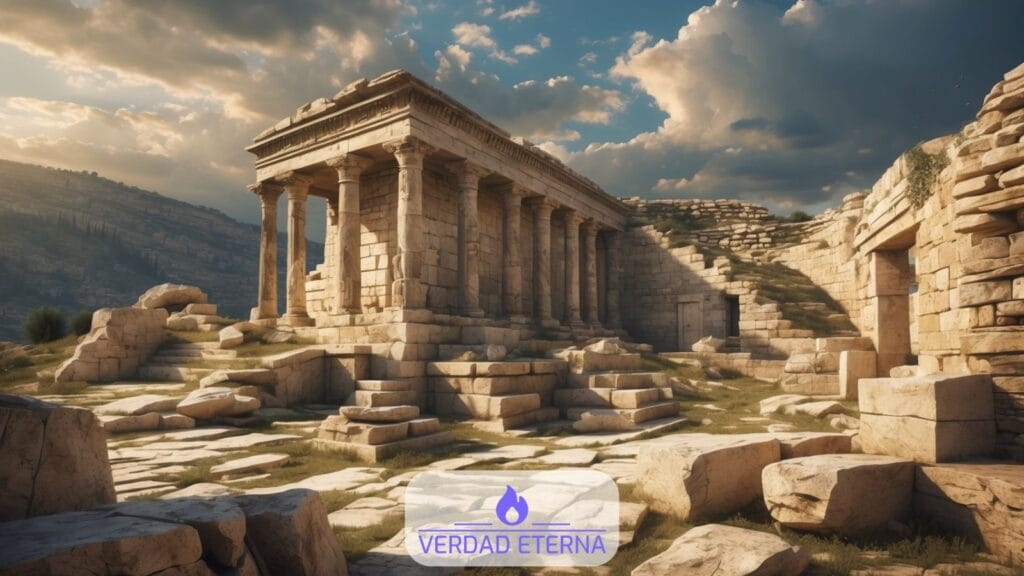 El Significado Religioso de Samaria en las Escrituras