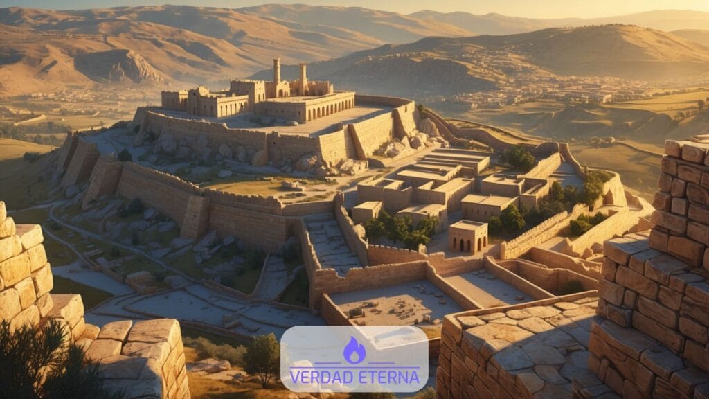 La Importancia Política de Samaria en el Reino del Norte