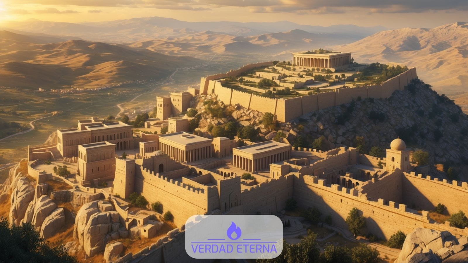 Samaria: La Capital del Reino del Norte de Israel y su Significado Bíblico Eterno