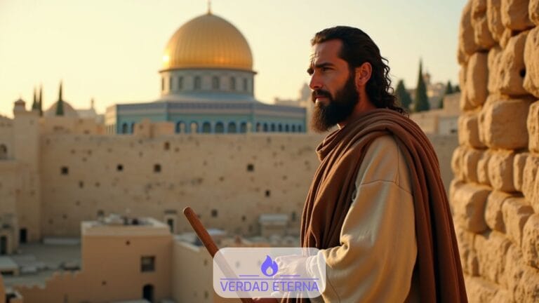 Santiago el Justo: El Hermano de Jesús que Lideró la Primera Iglesia de Jerusalén