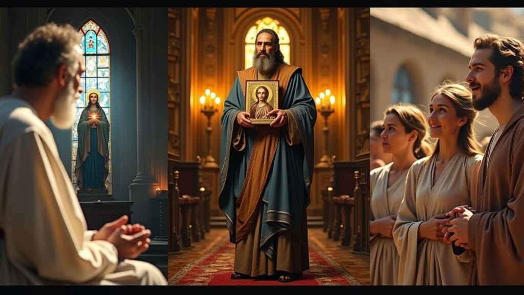 Las Diferentes Interpretaciones Cristianas sobre "Hermano de Jesús"