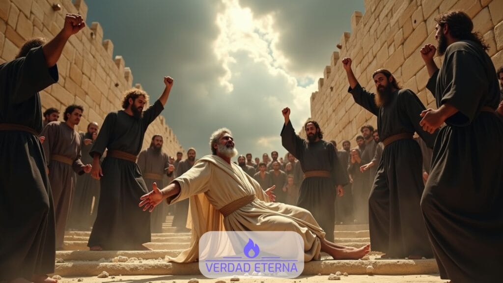 El Martirio de Santiago: Un Testigo hasta la Muerte